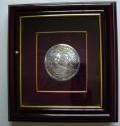 cameo wall frame