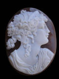 Cerere cameo