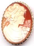 cameo frame