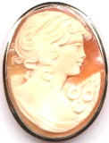 cameo frame