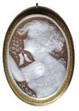 cameo frame
