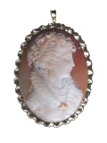 cameo frame